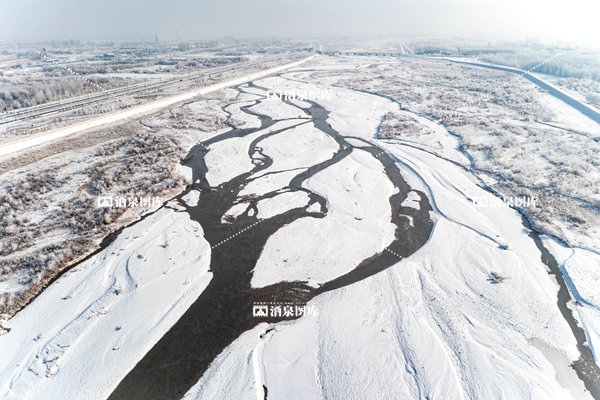 北大河线条