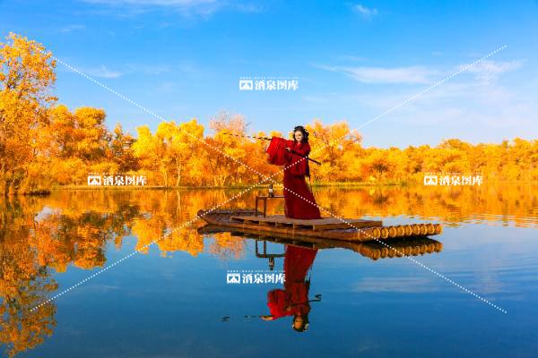 秋水映画 金林醉蓝空