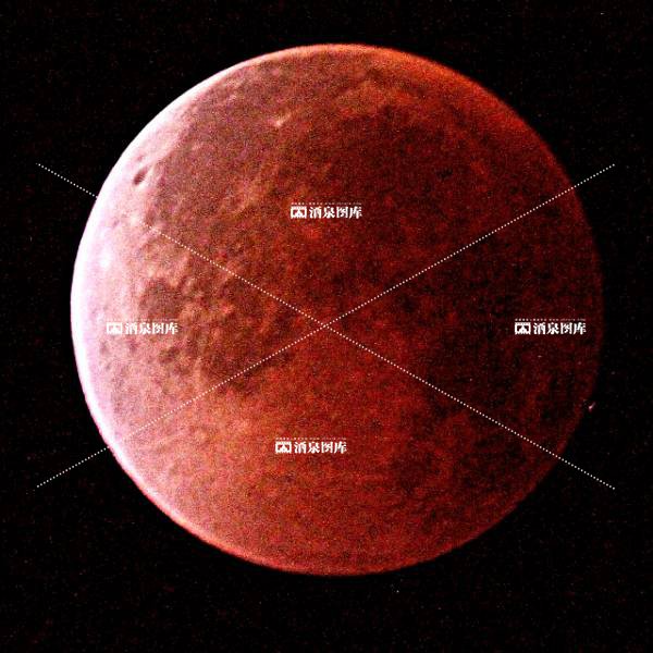 血月奇观