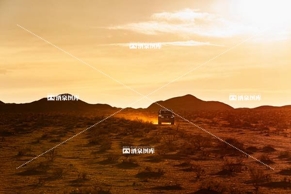 金塔小黄山火星山航拍