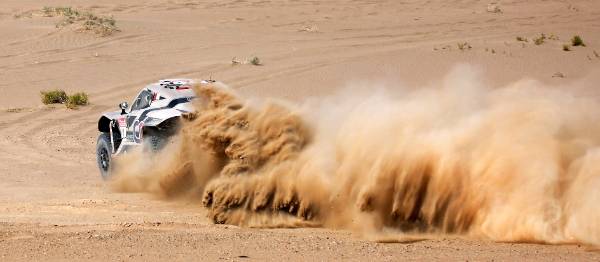 越野汽车拉力赛