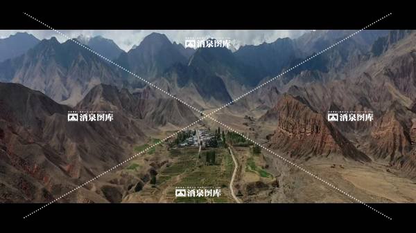 祁连山末支——东洞红山
