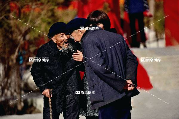 老哥俩的知心话