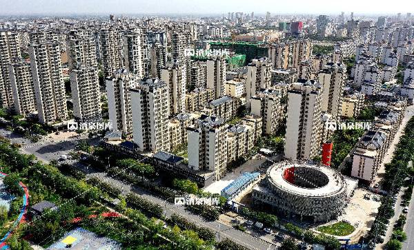 蓬勃发展中的肃州区*（一）