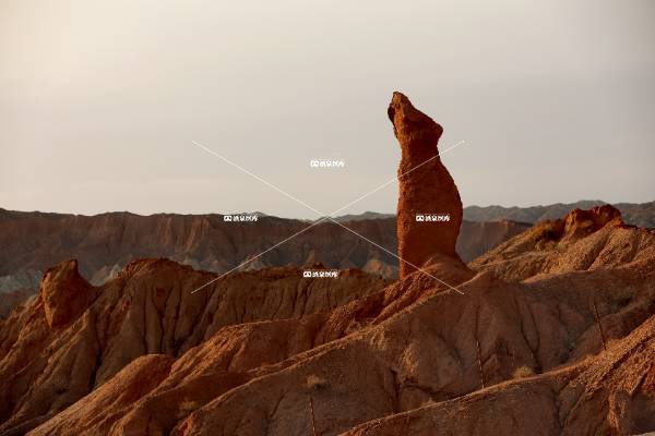 玉门魔山一步登天