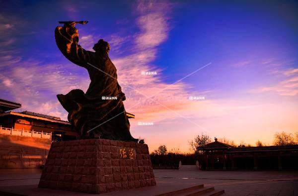 草圣故里——张芝