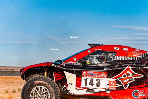 汽车越野拉力赛