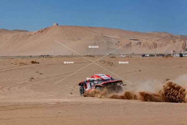 汽车越野拉力赛