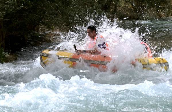 西部第一漂组照（三）