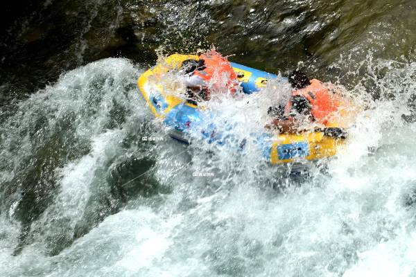 西部第一漂组照（五）