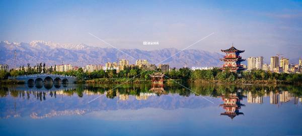 乡村风景美如画